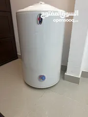  2 سخان ماء كهربائي سعة 80 جالون