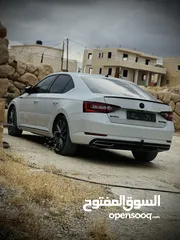  4 Skoda superp 2019