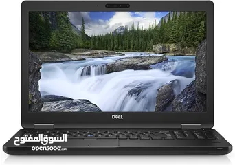  4 Dell latitude i5 8th Gen 16 ram
