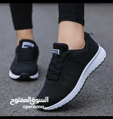  5 احذية نسائية مريحه و عملية  بجودة مرتفعه  تصفية و اسعار خاصة قطع محدودة