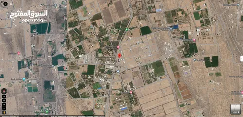  6 ارض سكنية للبيع في ولاية بركاء -  الفليج مساحه الأرض: 743 متر سعر الأرض: 34 ألف ريال عماني