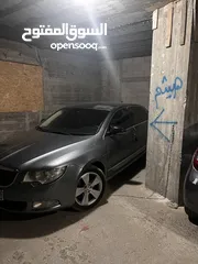  1 سكودا سوبيرب ديزل 2010