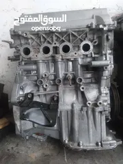  4 yaris engine