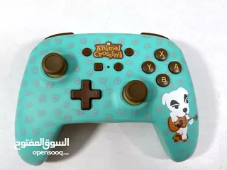  1 PowerA Nintendo switch pro controller K.K Slider edition