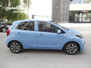  6 Kia Picanto Zero Accident Full Option Under Warranty, First Owner Car Condition Like A Brand New Ca