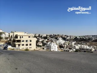  3 ارض للبيع داوق حوض المنش مساحة 1080 متر تنظيم سكن أ خاص