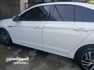  19 ايبورا فوكس فاجن كهرباء2019 فل الفل أعلى مواصفات فحص كامل مالك واحد