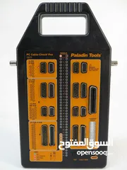  1 جهاز لفحص الكوابل ماركة Paladin Tools
