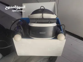  2 نظارات vr مستعمل نضيييف