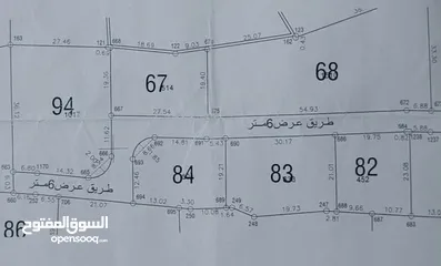  3 نمره 514م قريه تل البركه طابو