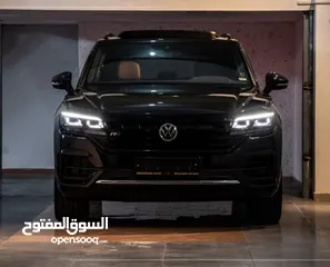  4 جيب فولسفاجن طوارق 2019 بلاك ايديشين أسود  كامل المواصفات نخب جيب فولسفاجن طوارق موديل 2019 أسود