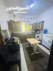  5 شقة طابق ارضي للبيع