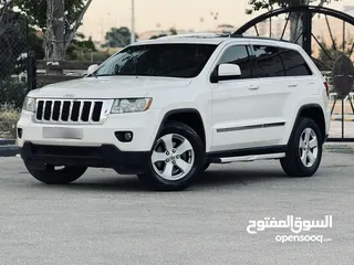  1 جيب شيروكي 2011 فل الفل فحص كامل بسعر مغري بحالة الوكالة