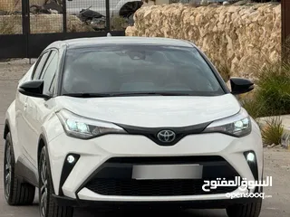  7 تويوتا CHR موديل 2022 فحص كامل