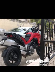  5 دوكاتي مالتيسترادا