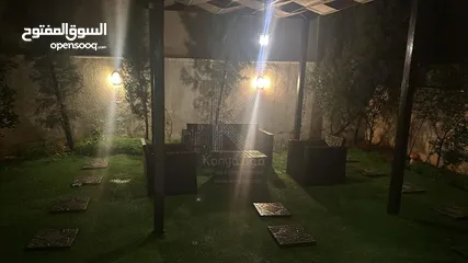  2 شقة مفروشة للبيع أو للايجار في تلاع العلي