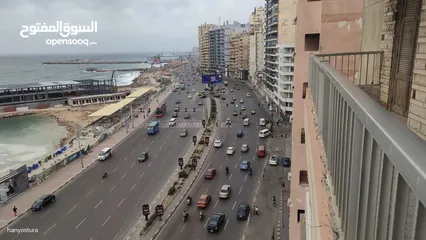  2 امتلك شقه في اسكندرية بجور سان استفانو اسكندريه  مساحه 190 متر