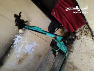  1 سكوتر tier 48 13  سعر 780 شيقل نابلس