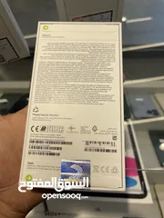  3 Iphone 13 128gb new no active abm Middle East  ايفون 13 128جيجا جديد كفالة الوكيل الرسمي بالاردن