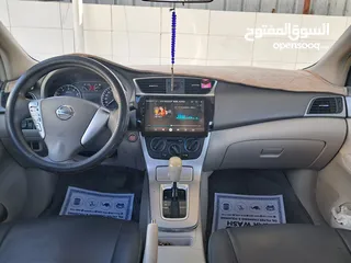  5 NISSAN SENTRA 2016 model