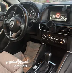  5 Mazda CS 5