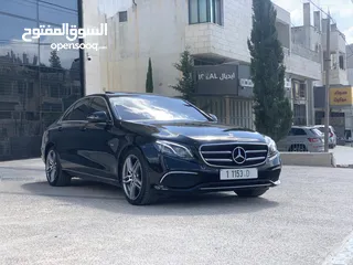  4 Mercedes benz E220