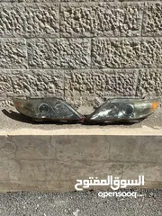  1 اضويه تويتا كامري 2011