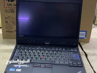  8 Lenovo ThinkPad X220 Tablet  CPU i7/ 16GB RAM / 256GB SSD / Windows 10