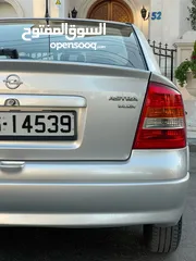  10 ‎أوبل استرا موديل 2001  وارد الوكالة ومالك واحد فقط من الشركة عداد 100الف كيلو فقط