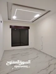  16 شقه جديده لم تسكن الجبيهه حي المنصور للايجار