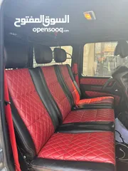  4 Jeep Mercedes Benz G-63 AMG Full Option Well Mantaine