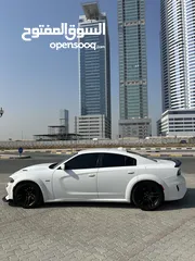  3 Dodge Charger RT Wide body kit (Hemi 5.7) 2018