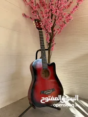  5 جيتار Meloor اكوستيك جديد بالكرتونه كولتي عالي بافضل سعر