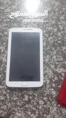  1 تابلت اصلي شغال تابلت سامسنج امنيح