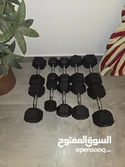  2 دامبل dumbbell