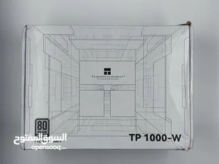  2 عرض ناري – مزود طاقة 1000 واط من Thermalright بسعر لقطة, 80+ Platinum