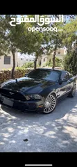  5 Ford mustang 2013  جير عادي
