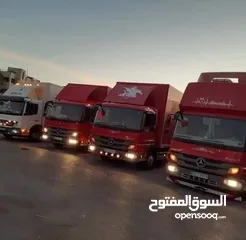  6 شركة النورس لنقل اثاث المنزل والمكاتب والشركات الكراتين فارغه للبيع