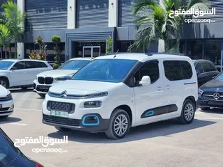  2 ستروين بيرلنجو 2019