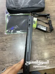  5 لابتوب ديل فئة البورد H كور اي سڤن جيل ثامن موصفات قويه و عاليه