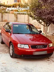  1 اودي a3 موديل 2001 للبيع