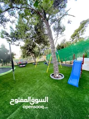  28 ڤيلا بوليڤارد دبين boulevard dibeen  مع اطلالة ساحرة على غابات دبين