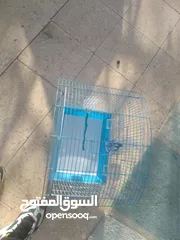  8 أقفاص طيور للبيع الرجاء التواصل عن طريق الرسايل