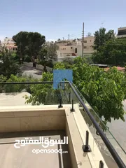  27 شقة طابقية فاخرة للبيع في الجندويل طابق اول 235م تشطيب سوبر ديلوكس لم تسكن
