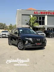  1 هونداي توسان ترخيص 2022 محرك 1600 هايبرد جير أوتوماتيك 240 حصان