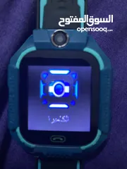  11 Kids smart GPS Watch ساعه اطفال مع خاصيه تحديد الموقع