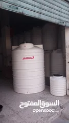  7 خزانات ماء ضد الكسر