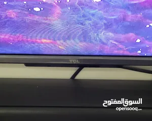  6 شاشة TCL  حجم 65  QLED 120 HZ C655 برو