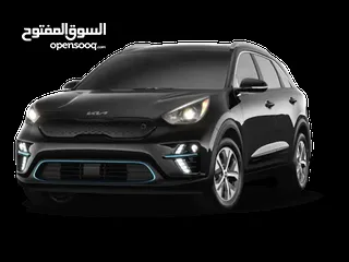  3 مطلوب مطلوب ID4 او Kia Niro كهرباء