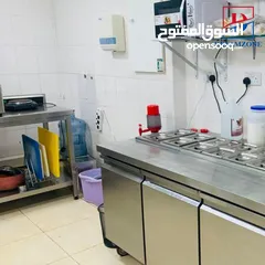  3 Cafeteria Business for Sale in Gosi Mall